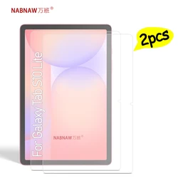 Premium Full HD Tempered Glass Screen Protectors - Anti - Scratch & Oil - Resistant Cover, Pack of 2 (2P - Tab S10 Lite 10.9)