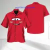 Disney Lightning McQueen and Mater Christmas Hawaiian Shirt  3D Print Men's And Women's Kids Button Down Short Sleeve Shirt 5