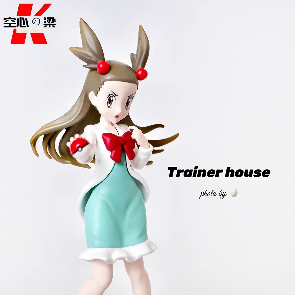 

[1/20 Scale World] Ami Jasmine Gym leader of Asakusa City in the Johto area Toy Figure Decoration