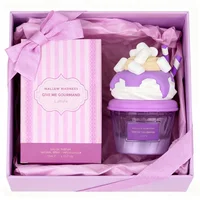 Lattafa Delicious Food Blended Parfum 75ml Delicious Vanilla Caramel Accord  Salted Caramel Whipped Pleasure Give Me Gourmand