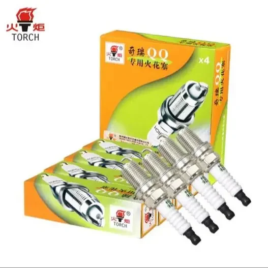 

4-6pcs/lot China original TORCH Double Platinum spark plugs 7026