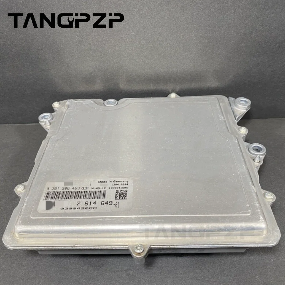 

Модуль двигателя DME ECU ECM PCM для BMW 2011-2013 535I 3.0L 7 614 649 0261S06493, оригинал
