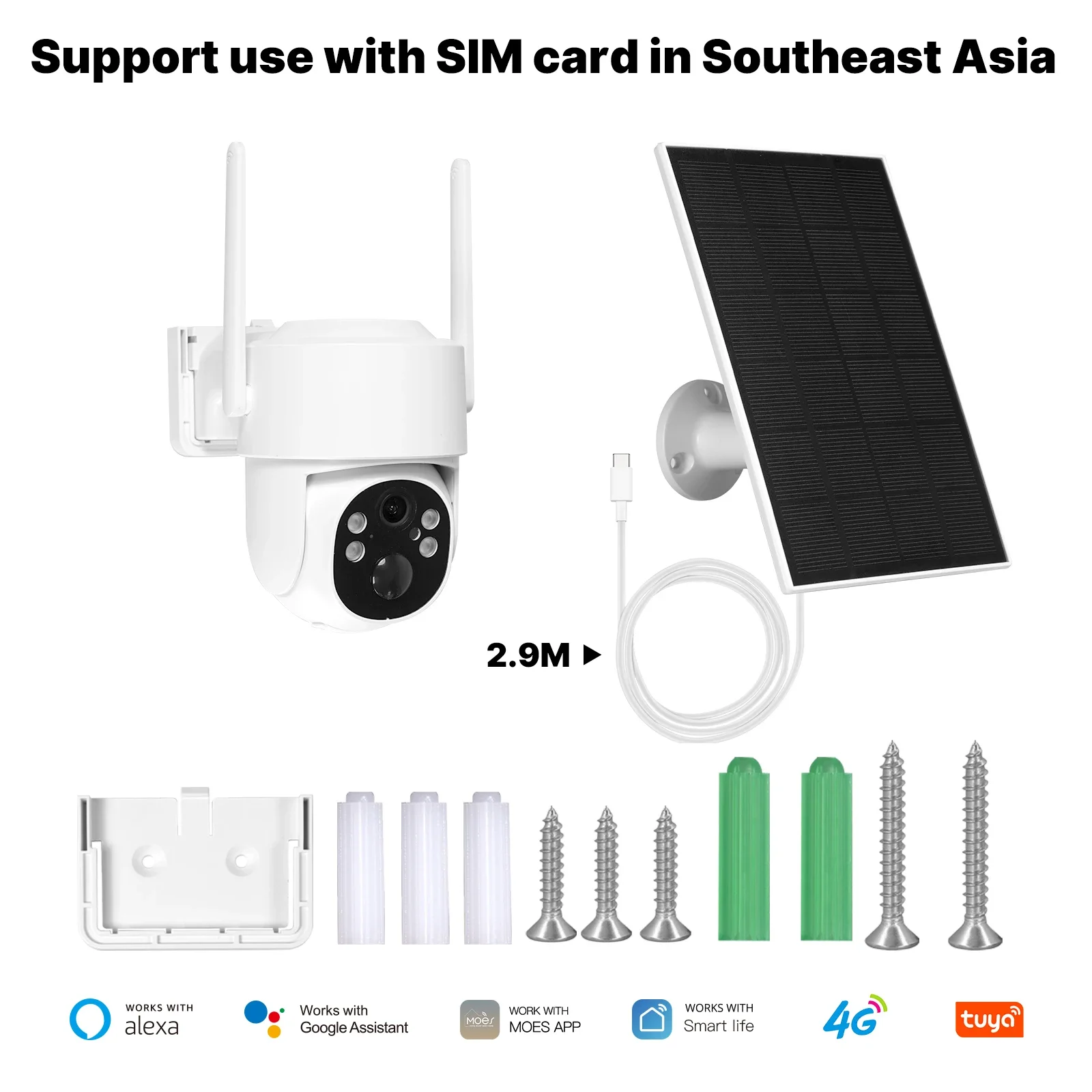 4G SEA Version