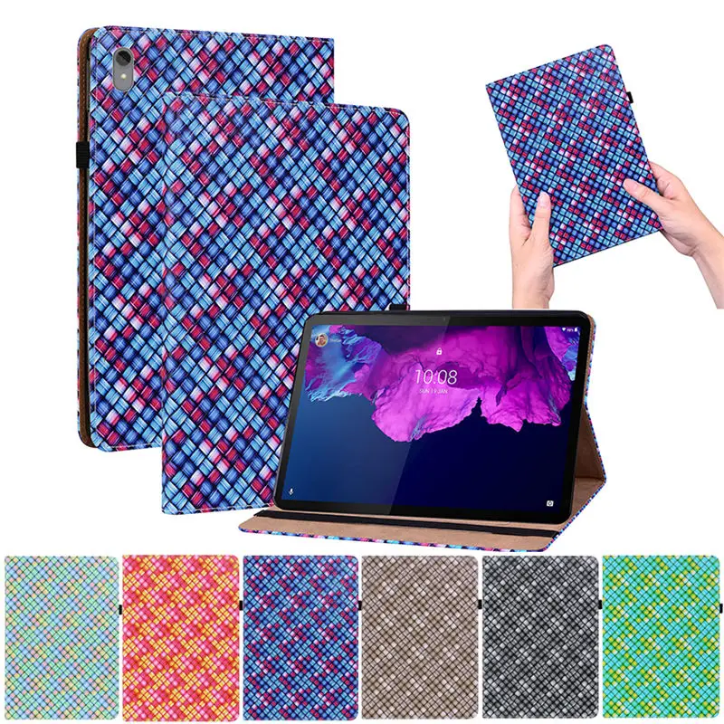 

For Lenovo Tab M10 TB-X605F X605L 10.1 inch Watercolor Cover for lenovo tab M10 Plus X606F K10 X6C6 10.3 P11 J606F 11 Case