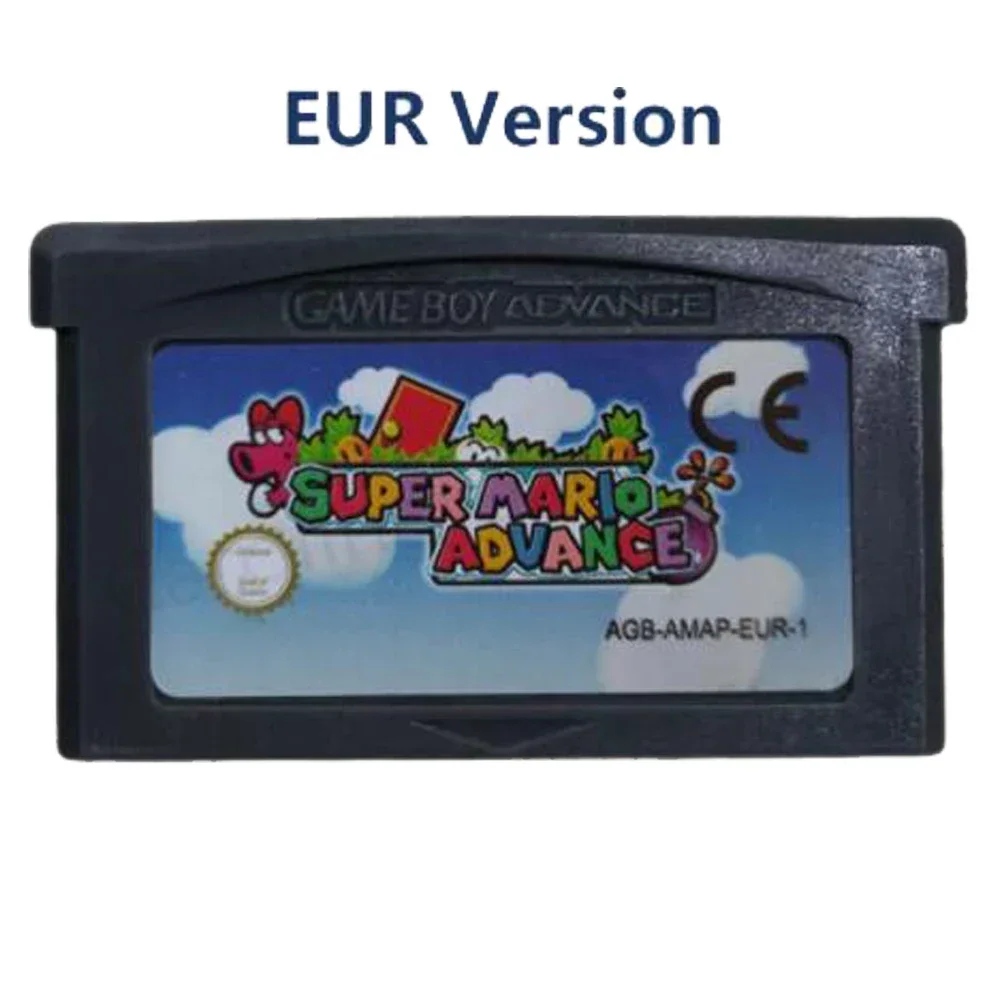 Mario Advance-EUR