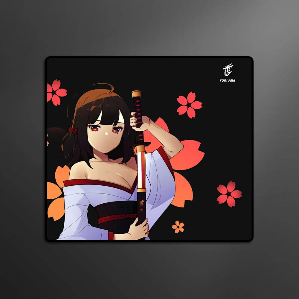 その他 yukiaimxgamesence rader mousepad Yuki Aim x Gamesense Radar Mousepad