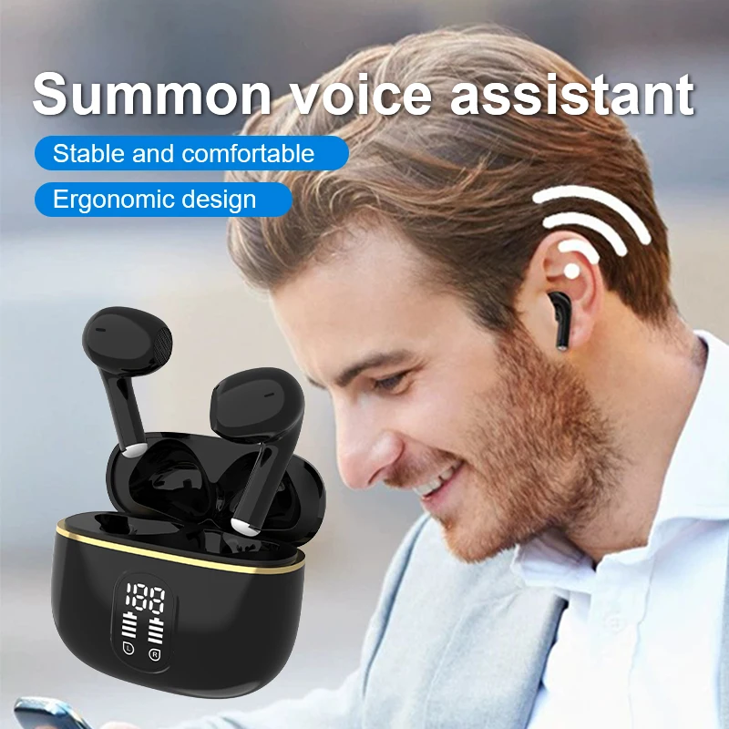 Skct - Q2 Rechargeable Bluetoth Headphones