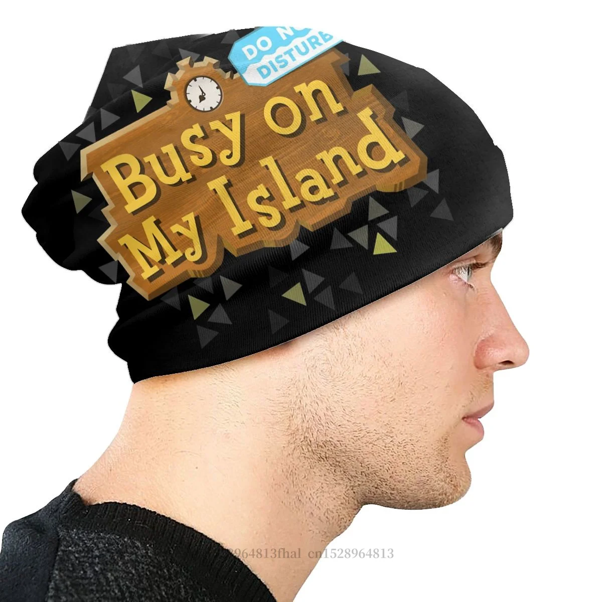 Warm Cap Hip Hop Skullies Beanies Caps 