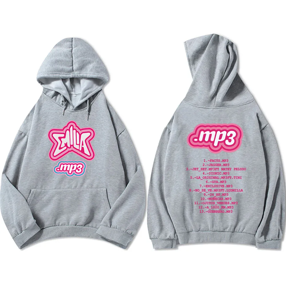 Unisex Pink Graphic Print Hoodie - Soft Winter Casual Sweatshirt
