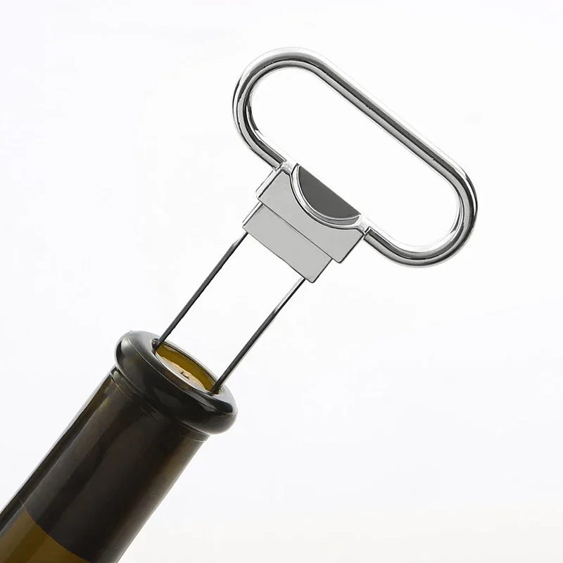 Professional Cork Puller Vintage Wine Bottle Opener Ah-So Two-prong Cork Extractor for Red Wine Champagne Sparkling Stopper Remover bottle opener,wine opener