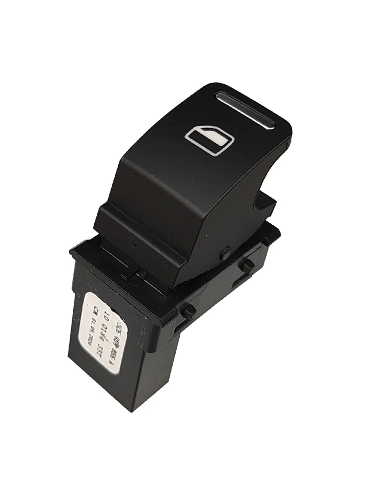 Passenger Side Front Right Window Control Switch Button Compatible with Vw Beetle 2012 2013 2014 2015