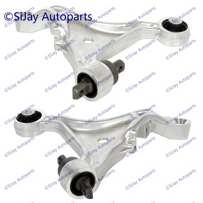 

Set of 2 Front Suspension Lower Control Arms For VOLVO S60 V70 2WD FWD K640367 K640368 30635230 30635229