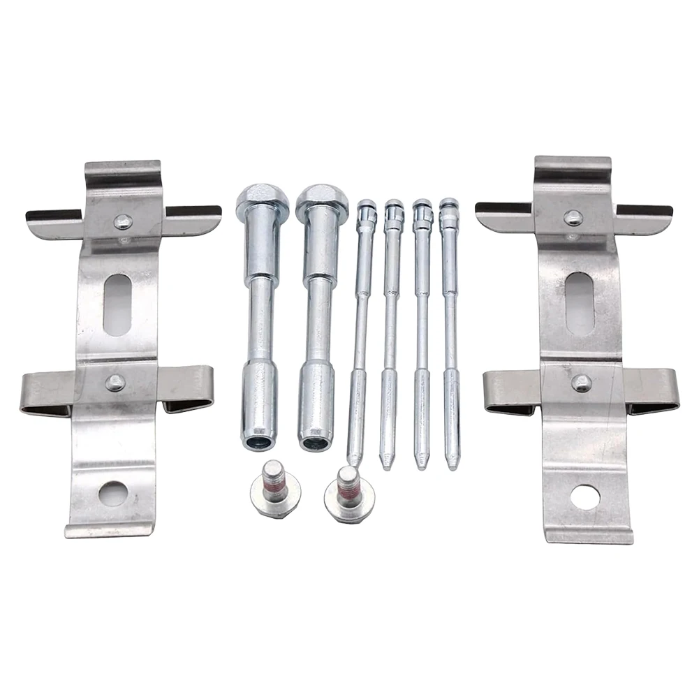 Car Front Brake Pad Pin Fitting Caliper Kit BPF1894A Front Disc Brake Caliper Hardware Kit For Range Rover 2009- Brembo 380mm