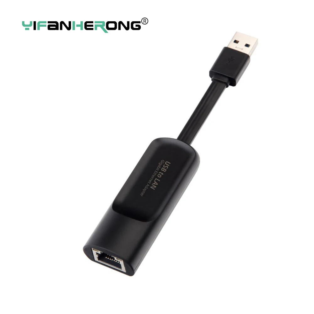 

Ethernet-адаптер 1000 Мбит/с, Gigabit USB 3,0 к RJ45 Lan