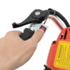 Hedge Trimmer, 0.65 kW Power, 7,500 RPM, 0.5mm Blade, Cordless, Anti-Vibration, Protective Gear Included for Safe Trimming 6