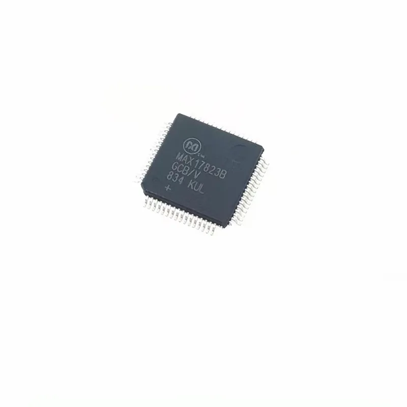 

1 шт./партия, новый оригинальный MAX17823BGCB V MAX17823B MAX17823BG Пакет LQFP64