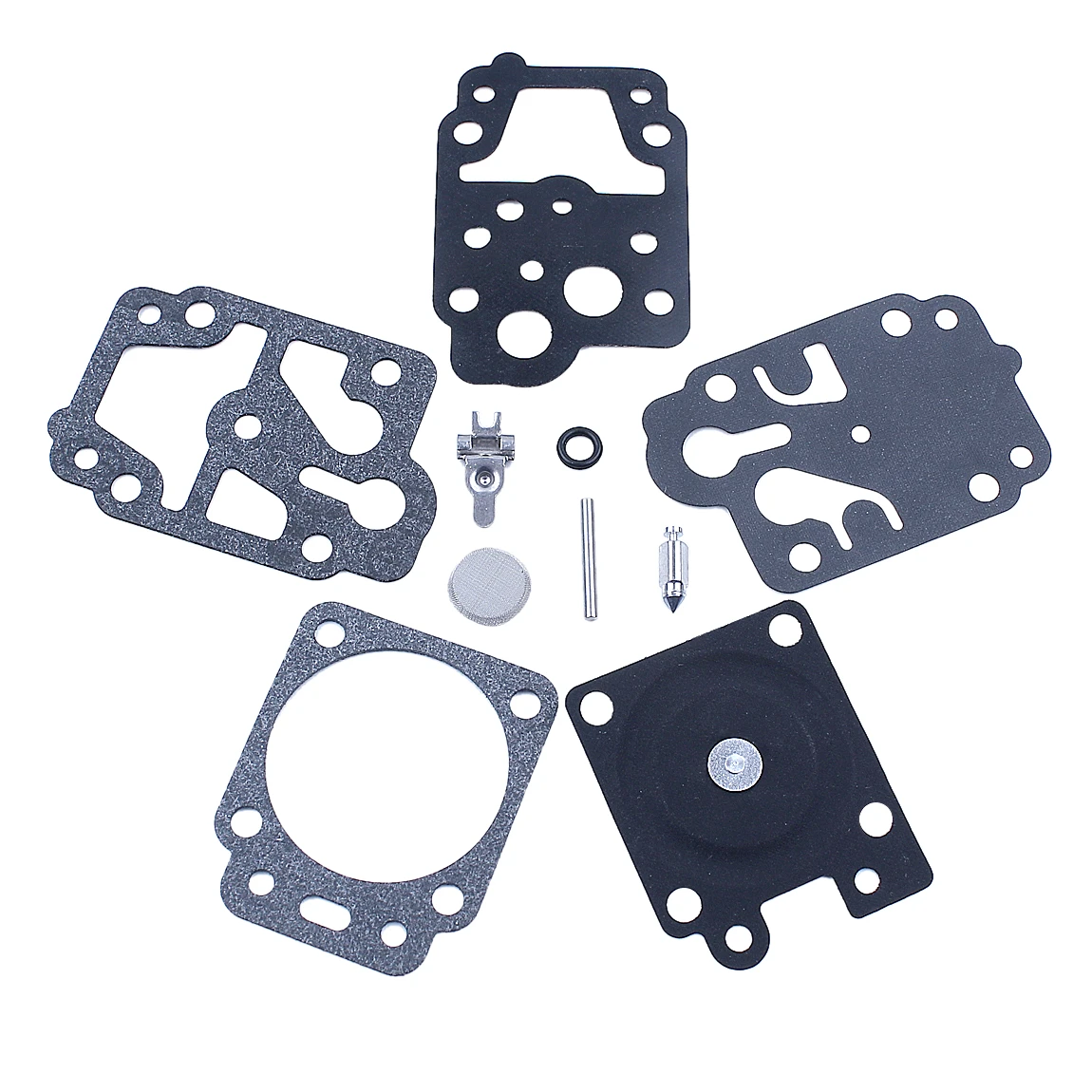 Replace For Walbro K10-WYC WYC Carburetor Repair Overhaul Carb Rebuild Kit