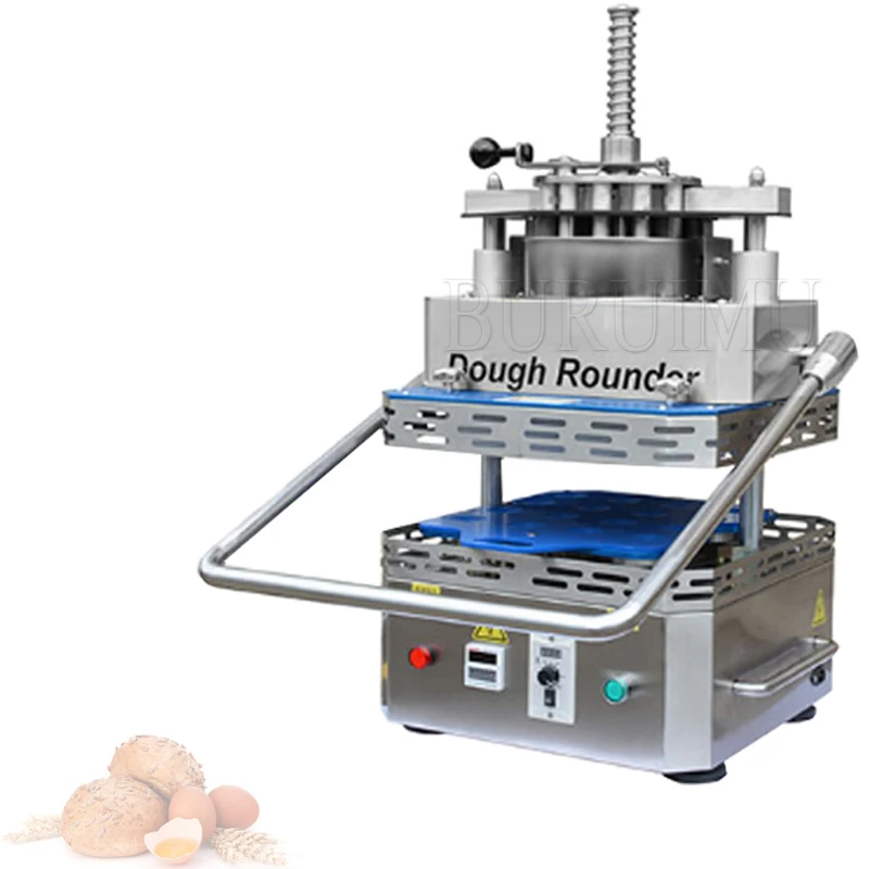 

Bakery Used Automatic Dough Divider Rounder For Dough Ball Making Machine And Dough Cutting Rolling Machine