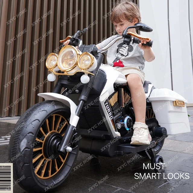 Moto pour enfants 24 V moto / femelle jouet enfant électrique Moto