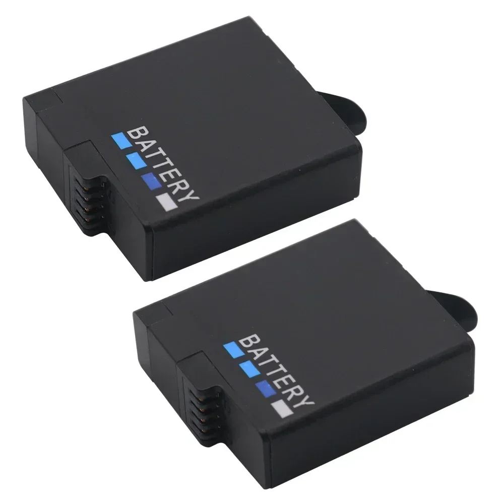 2450mAh Battery for GoPro Hero 7 Hero 6 Hero 5 Black camera AHDBT-501