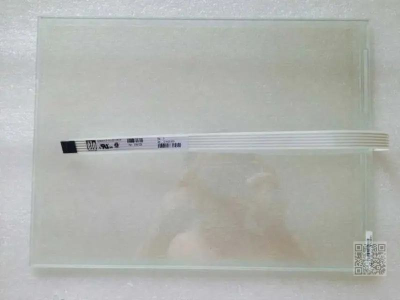 

New For SCN-A5-FLT15.0-Z01-0H1-R P/N:E055550 ELO 15 Inch 5-Line Touch Screen Glass