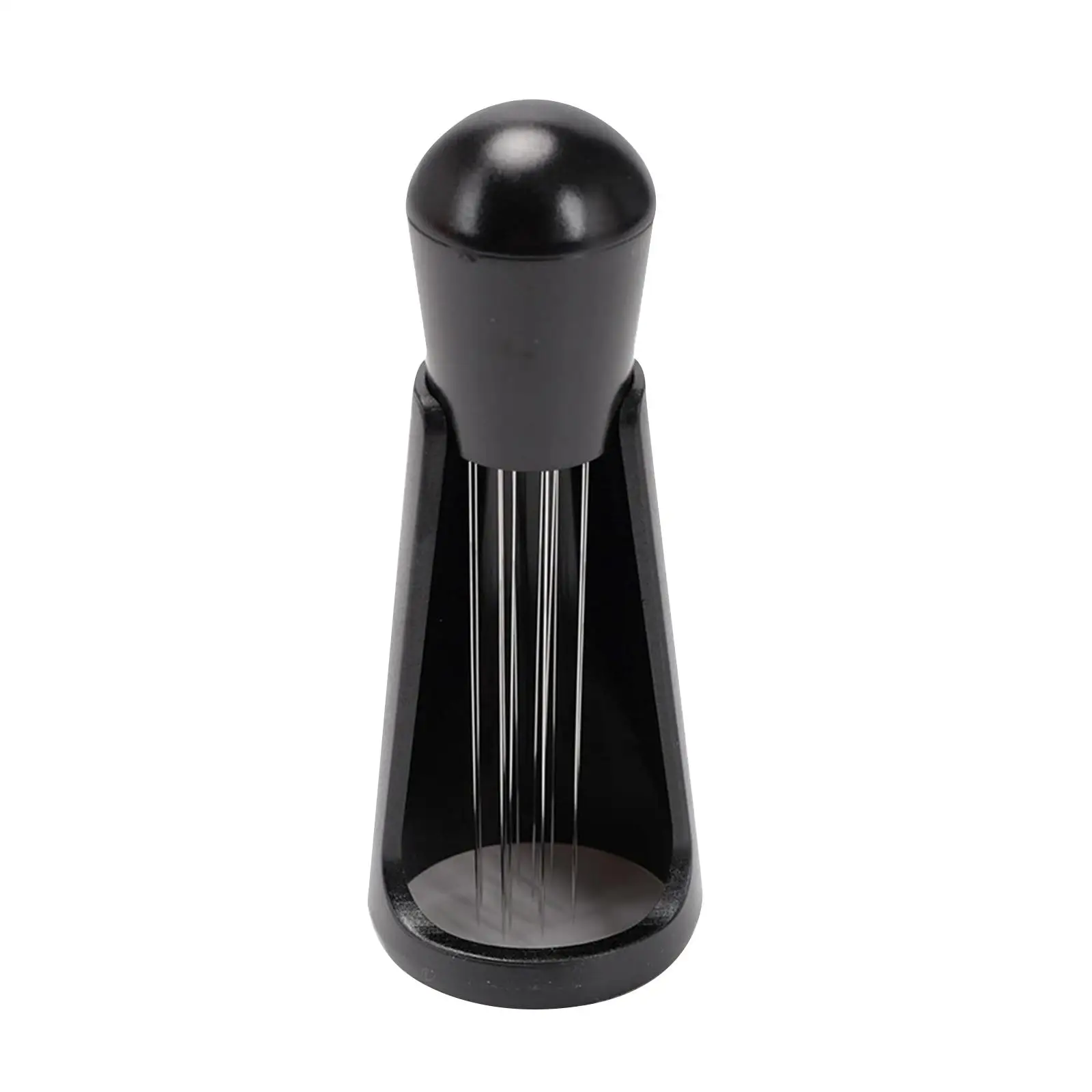 Coffee Tamper Distributor Coffee Distributor Pin Lightweight Portable Coffee Maker Accessory for Gifts Home Kitchen Barista Cafe