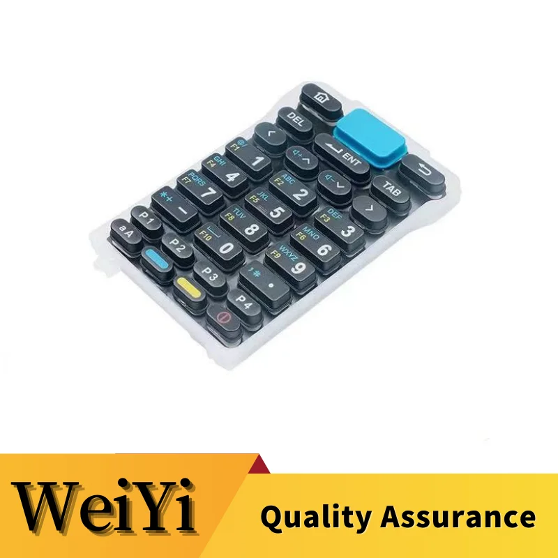 

5 кнопок (30 клавиш) для Honeywell EDA60K EDA60, бесплатная доставка