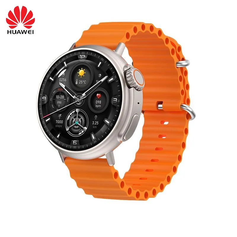 HUAWEI NFC Smart Watch Voice Assistant Sports Fitness Watches Bluetooth