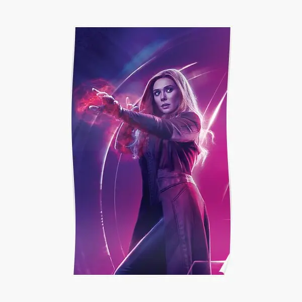 

Elizabeth Olsen Poster Decoration Wall Vintage Funny Room Art Mural Home Modern Print Painting Picture Decor No Frame