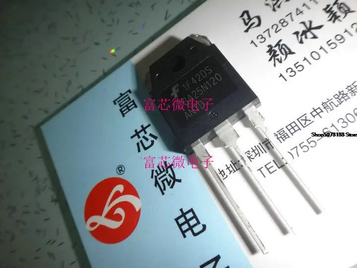 

5pieces FGA25N120ANTD FGA25N120 IGBT Original