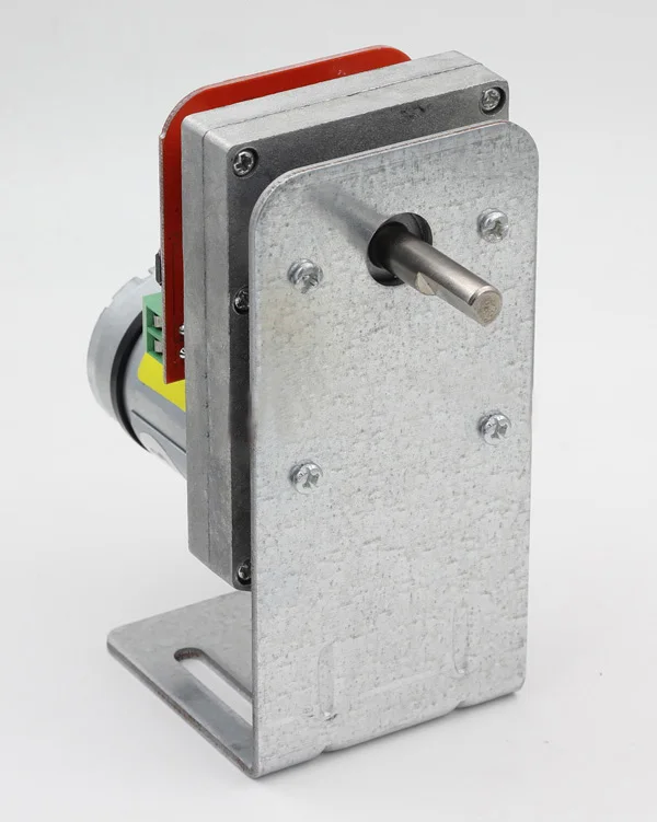 High Torque RC Servo DC12-24V 380kg.cm Steel Gear Robot Mechanical Arm ASME-05B Bracket ASMC ASME PCB Controller rc servo