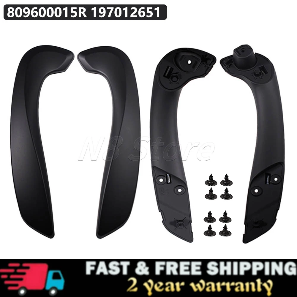 Vordertür-Innentürgriff für Renault Megane 3 MK3 Fluence 2008–2016, rechts oder links 809600015R 197012651 809540008R 809540001R