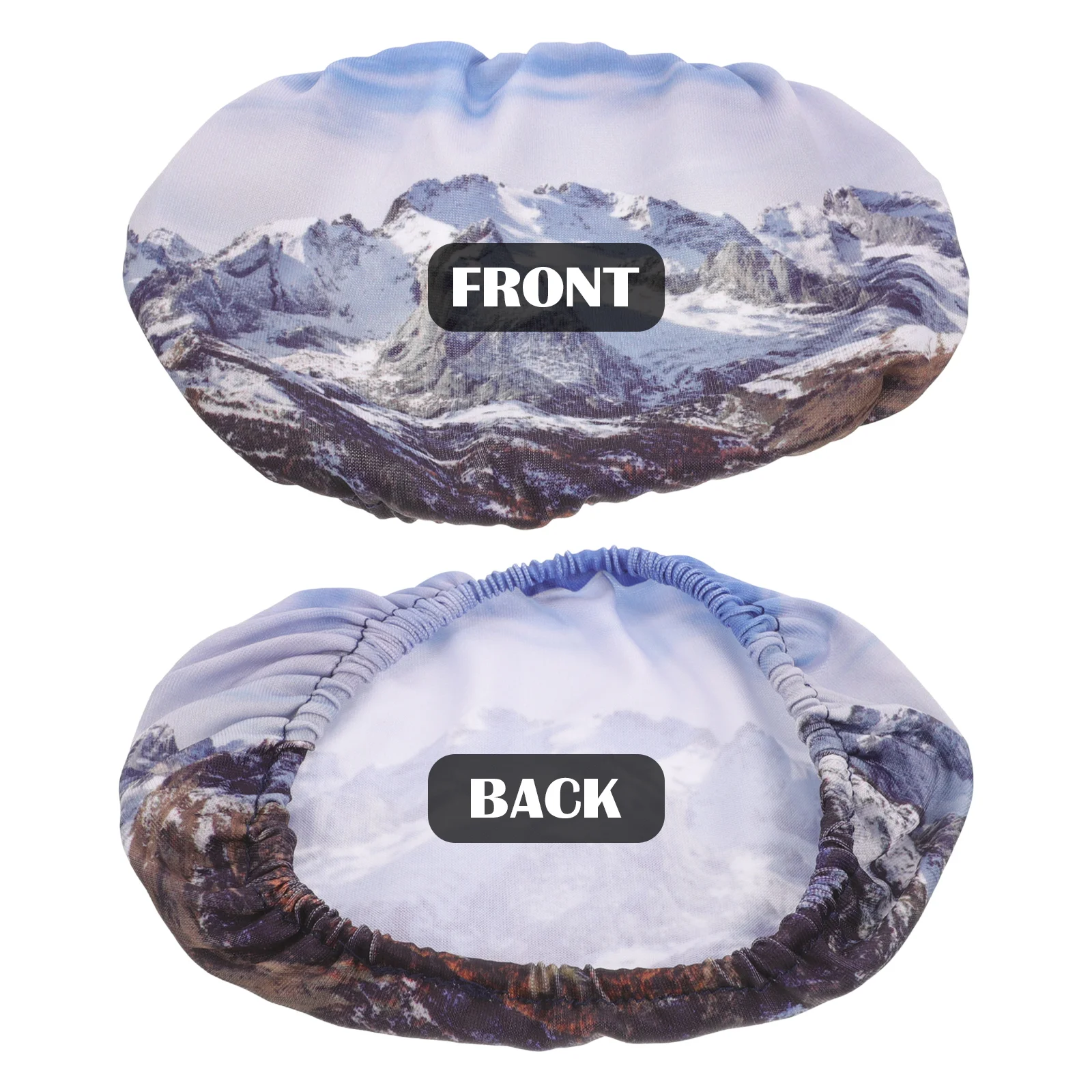 Goggles Ski Protective Cover Skiing Supplies Accessories for Men Outdoor Covers Protection Decorative 4