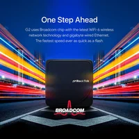 RockTek G2 4K AndroidTV 14 Stream Box Netflix Google Certified Amlogic S905X4-K 4G 32G 64G Support DTS Dolby Audio Dolby Vision - Image 5