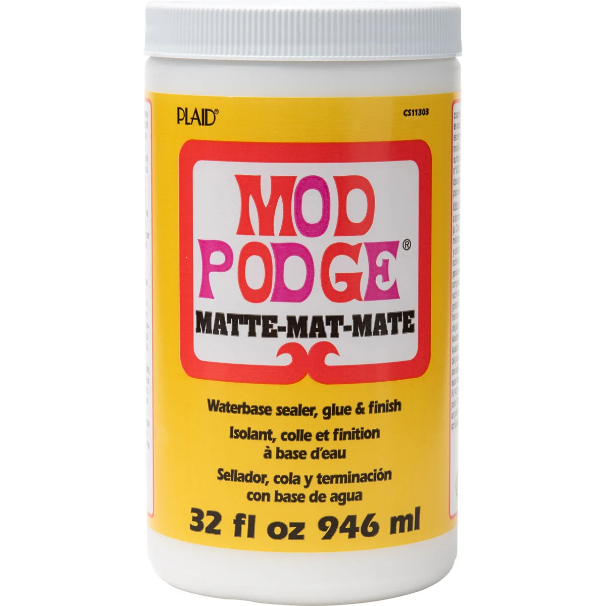 Matte 946ML