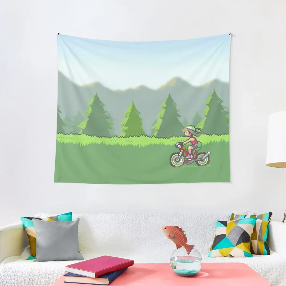 

Fields of Hoenn Tapestry Things To Decorate The Room Aesthetic Room Decors Decorative Wall Cute Room Things Tapestry