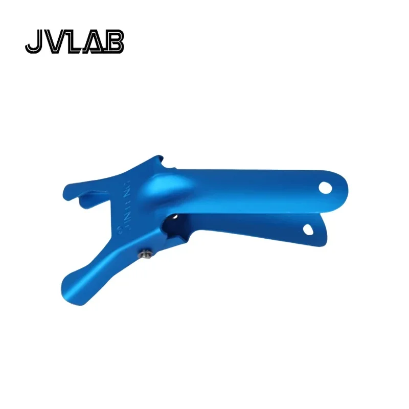Spare Parts for Vacuum Filter Set Laboratory Filtration Apparatus Accessories Aluminium Clamp Replacement of Cat.No: 043.03.002