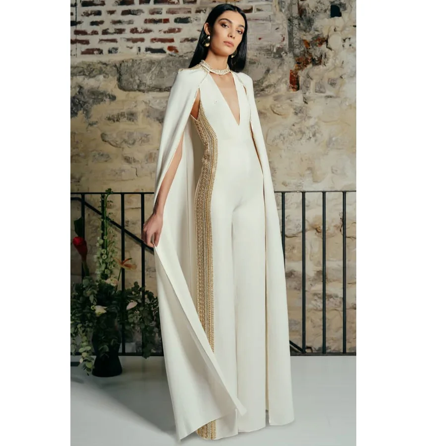 

Shipping European fashion V Free neck casual celebrity clothing sexy slim Lady jumpsuit one pcs clothing women jumpsuit