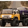 Crossrc Emo Jt6 Climbing Car Flatbed Trailer Traverses Rc Remote Controlled Electric Model Six-Drive Off-Road Vehicle Boys Toys 3