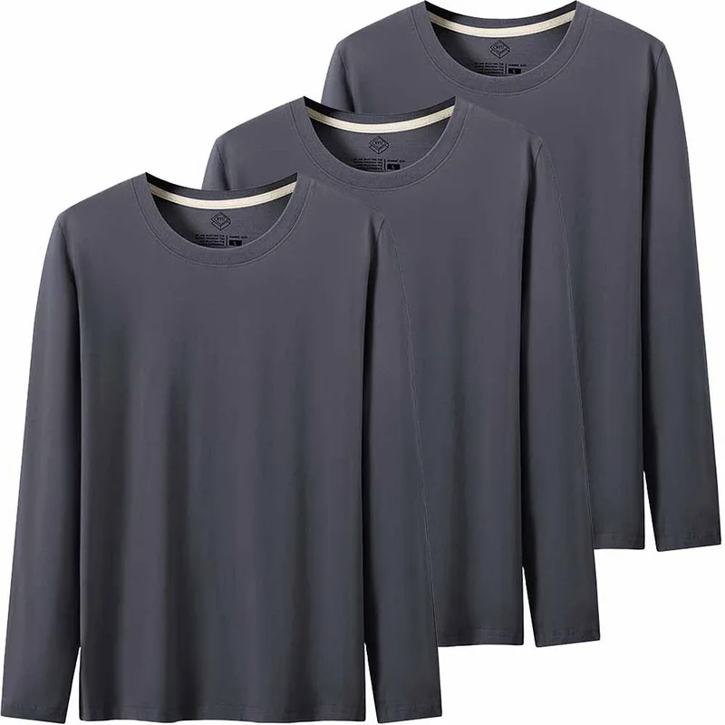 3 Pieces Dark Grey