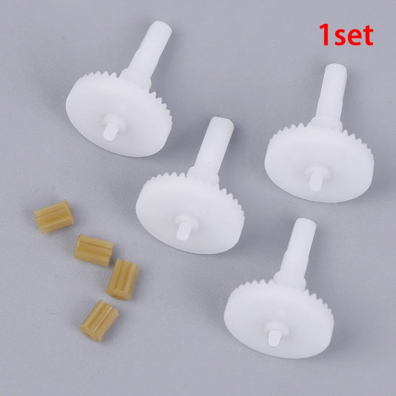Lot de pièces de rechange pour drone RC E525 E88 - Engrenages de haute qualité