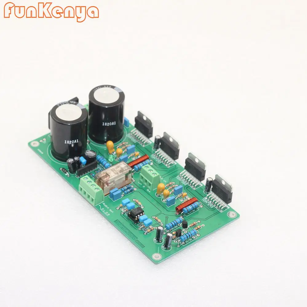 

LINN LK140 Line Dual Channel 90W*2 Pure Rear Amplifier Board TDA7293