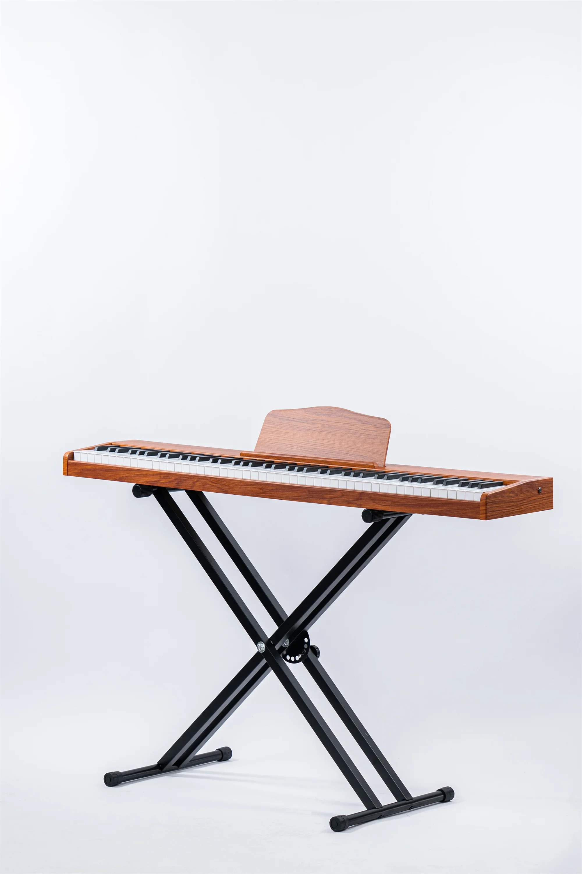Made in China touch sensitive 88 keys piano electronic keyboard wooden digital piano with MIDI for beginners