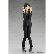  GSC Original POP UP PARADE CHAINSAW MAN Denji MAKIMA POWER From Anime Action Figure Toys For Boys Girls Children Birthday Gifts 