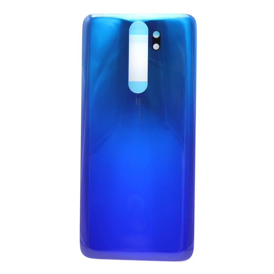 Back Cover for Xiaomi Redmi Note 8 Pro Back Battery Cover Glass Panel Note8 Rear Housing Door for Redmi Note 8 Battery Cover housing of mobile phone Housings & Frames