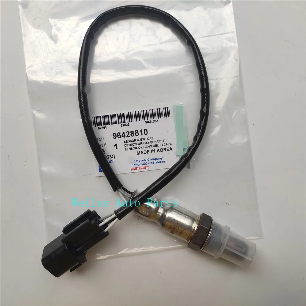 

Air Fuel Ratio Oxygen Sensor 96428810 Lambda Sensor fit For CHEVROLET Aveo (1T3) CHEVROLET KALOS LACETTI 2009 96419955 96415640