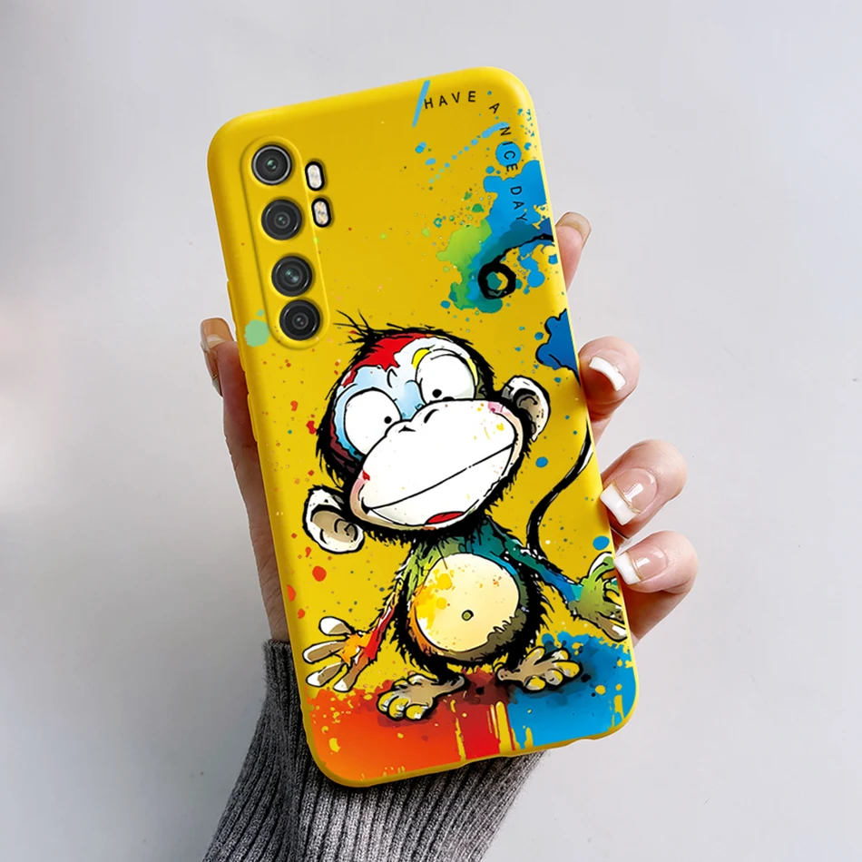 Cute Bear & Frog Cartoon TPU Phone Case - Stylish & Durable Back Cover