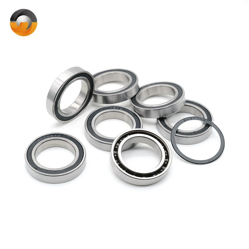 ABEC-7     24377 ̺긮  , 24377-2RS MR24377 H7 2RS, 24377RS Si3N4, 24x37x7mm, 2 