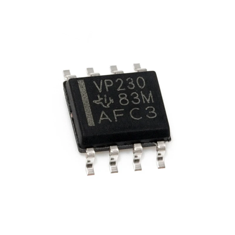 

10 шт., Шелковый экран SN65HVD230DR VP230 SOP-8