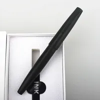 JINHAO 80 Series Fiber Black black clip Fountain Pen Extra Fine 0.38mm Nib Writing 1